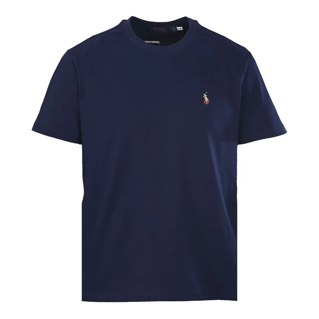 110 RALPH LAUREN/ RL T Ralph Lauren Classic Versatile ， 100% Breathable Premium Quality ， Original Sizes ， Size：S-XL